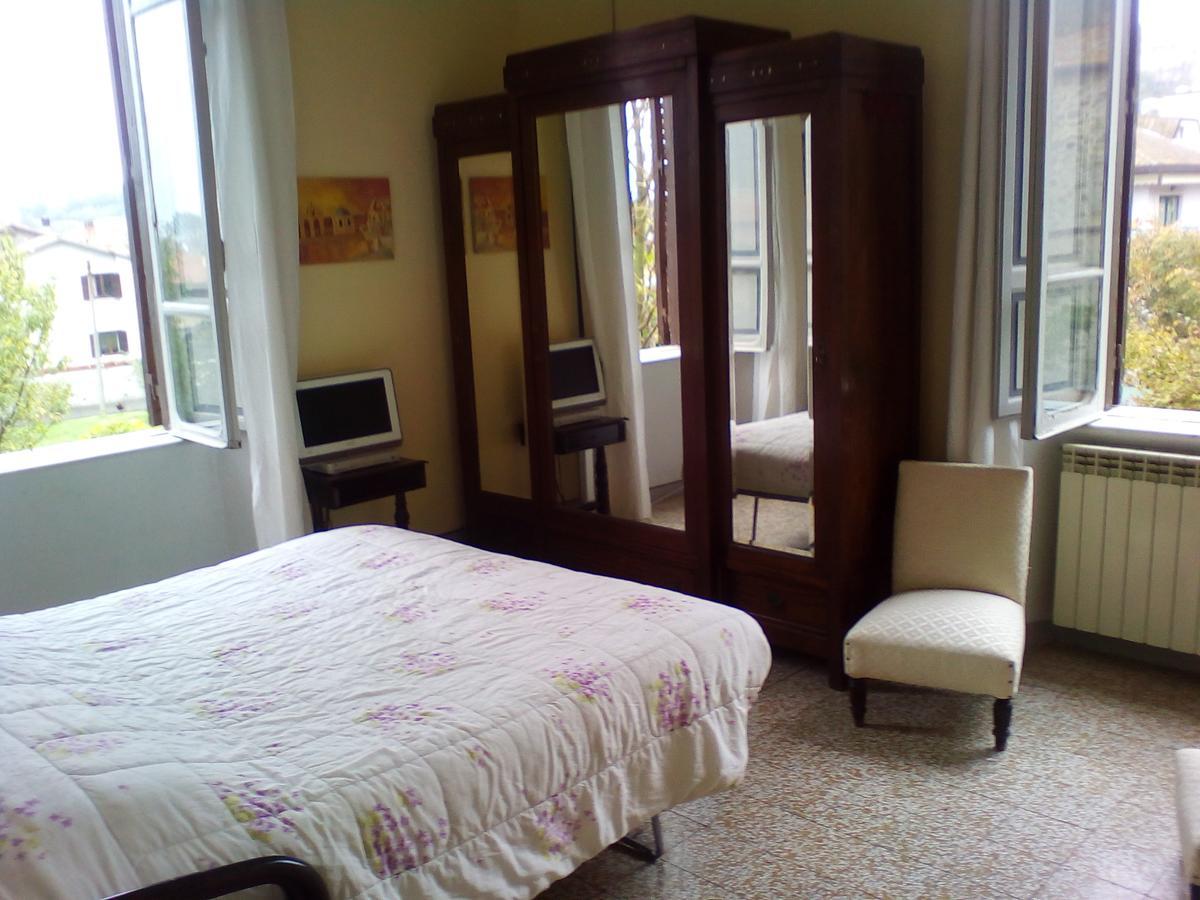 B&B Villa Gualterio Bolsena Dış mekan fotoğraf