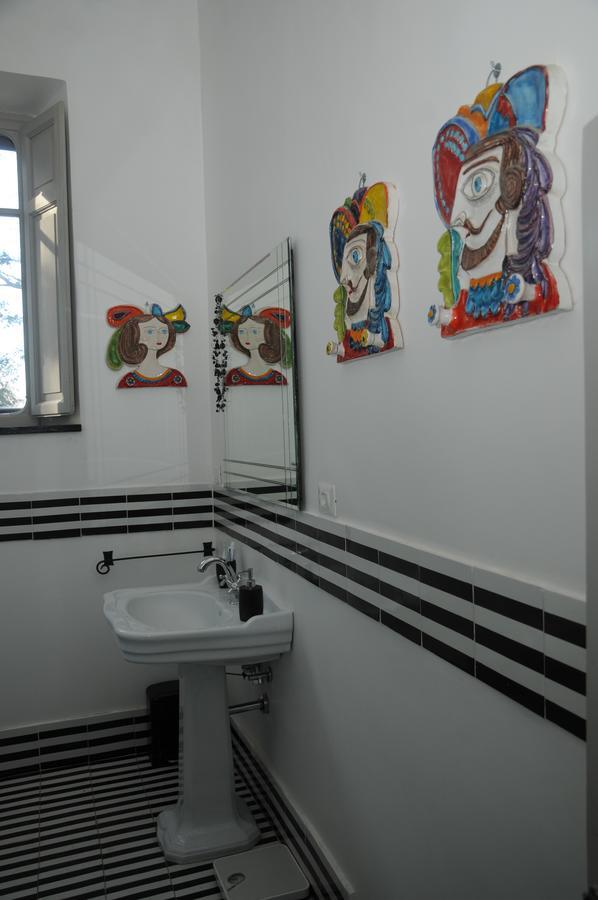 B&B Villa Gualterio Bolsena Dış mekan fotoğraf