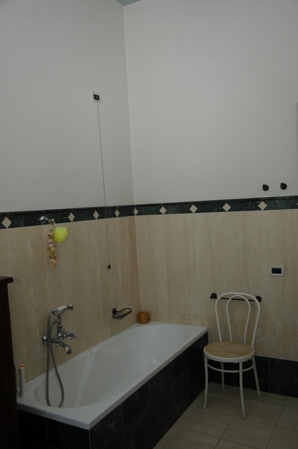 B&B Villa Gualterio Bolsena Dış mekan fotoğraf