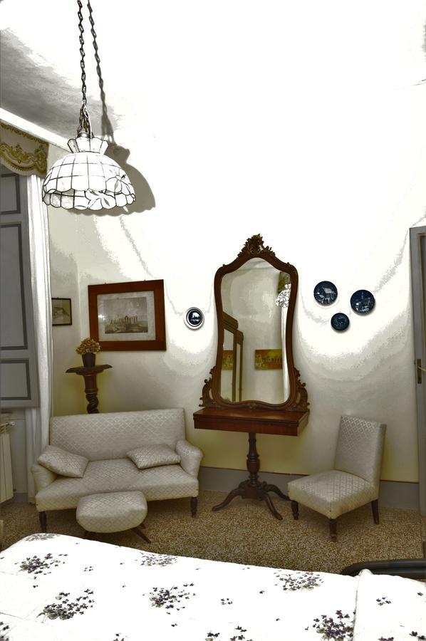 B&B Villa Gualterio Bolsena Dış mekan fotoğraf