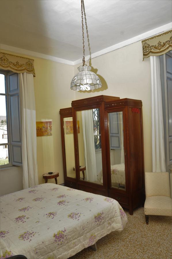 B&B Villa Gualterio Bolsena Dış mekan fotoğraf