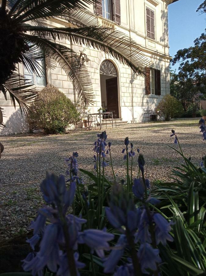 B&B Villa Gualterio Bolsena Dış mekan fotoğraf
