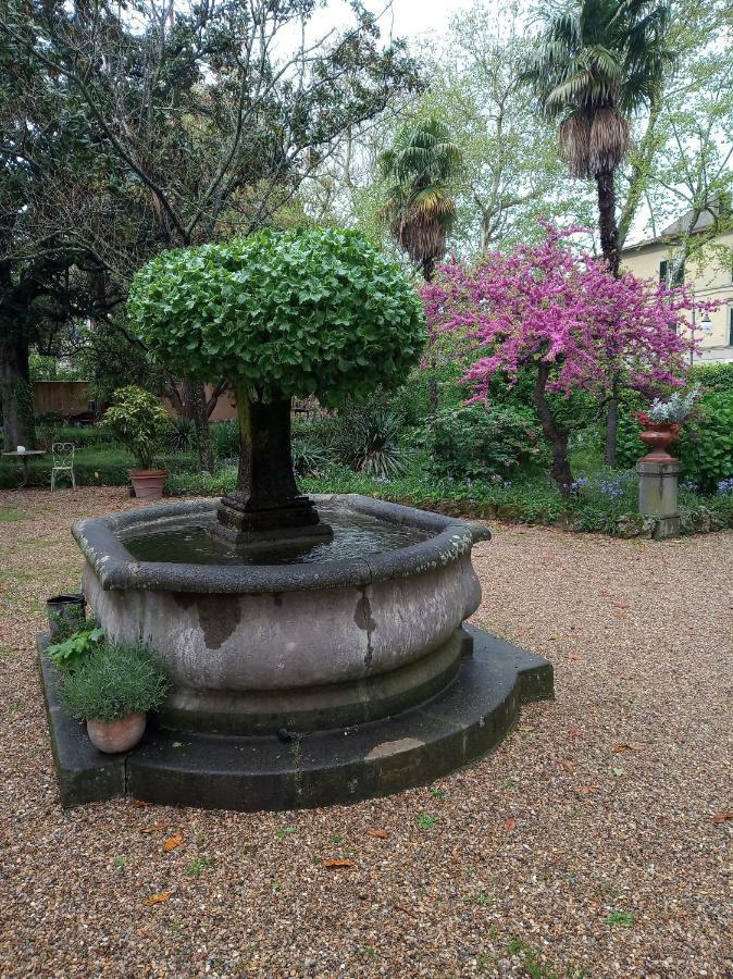 B&B Villa Gualterio Bolsena Dış mekan fotoğraf