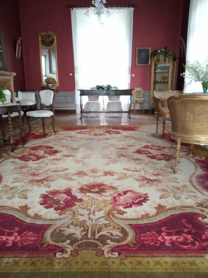 B&B Villa Gualterio Bolsena Dış mekan fotoğraf
