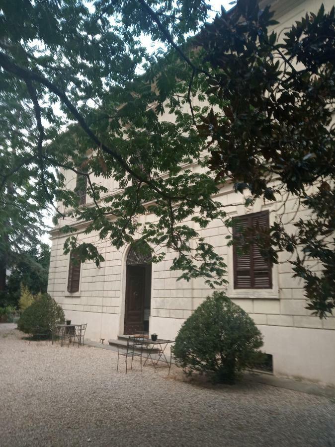 B&B Villa Gualterio Bolsena Dış mekan fotoğraf