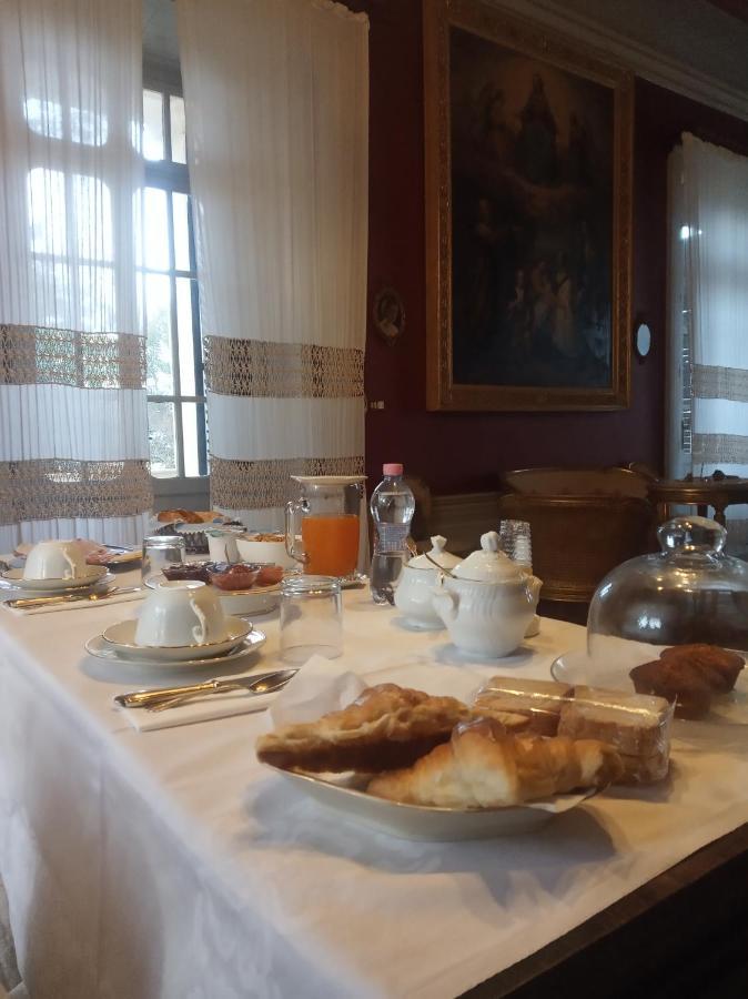 B&B Villa Gualterio Bolsena Dış mekan fotoğraf